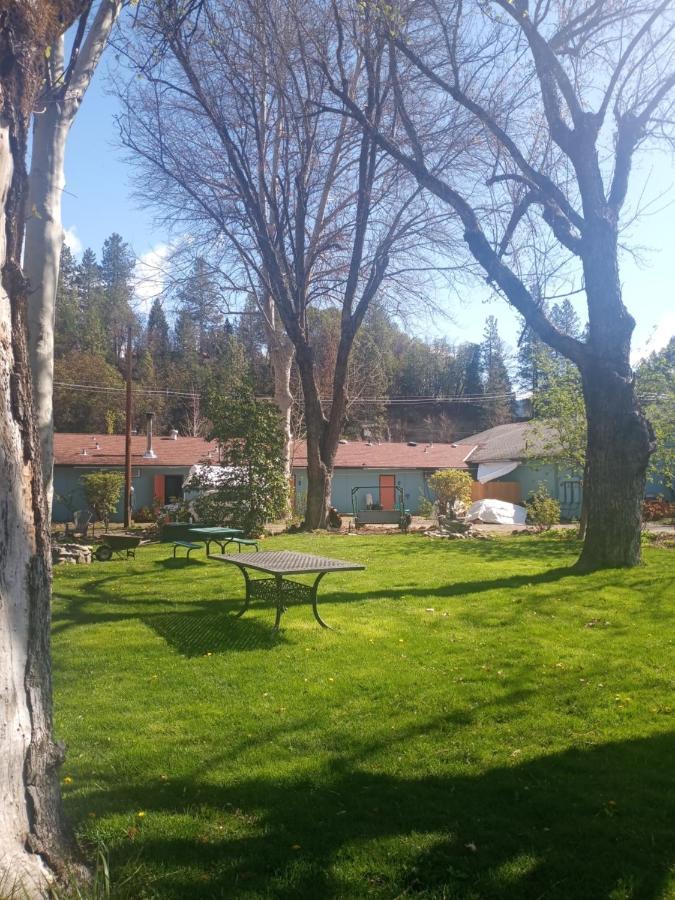 Bigfoot Rv & Cabins Park Happy Camp المظهر الخارجي الصورة