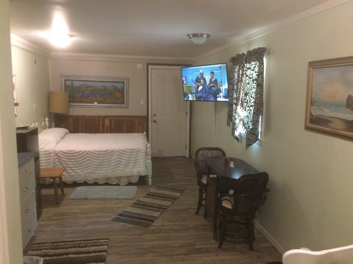Bigfoot Rv & Cabins Park Happy Camp المظهر الخارجي الصورة