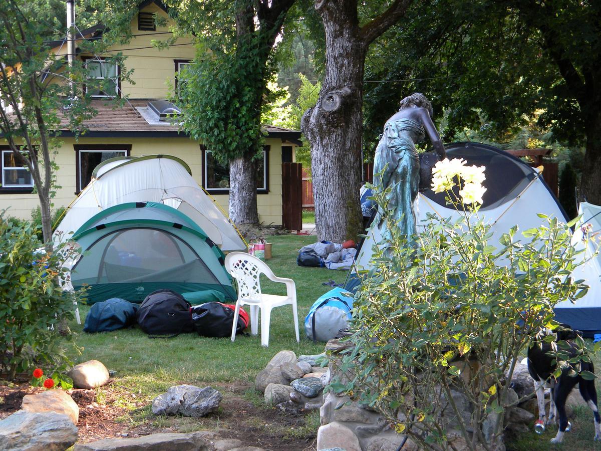 Bigfoot Rv & Cabins Park Happy Camp المظهر الخارجي الصورة